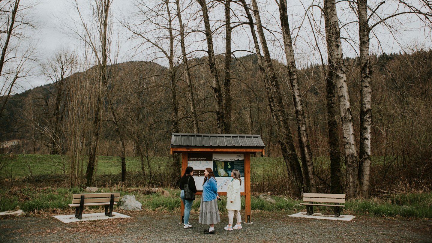 Chilliwack  recreation   ETF signage (Tourism Chilliwack) 2048