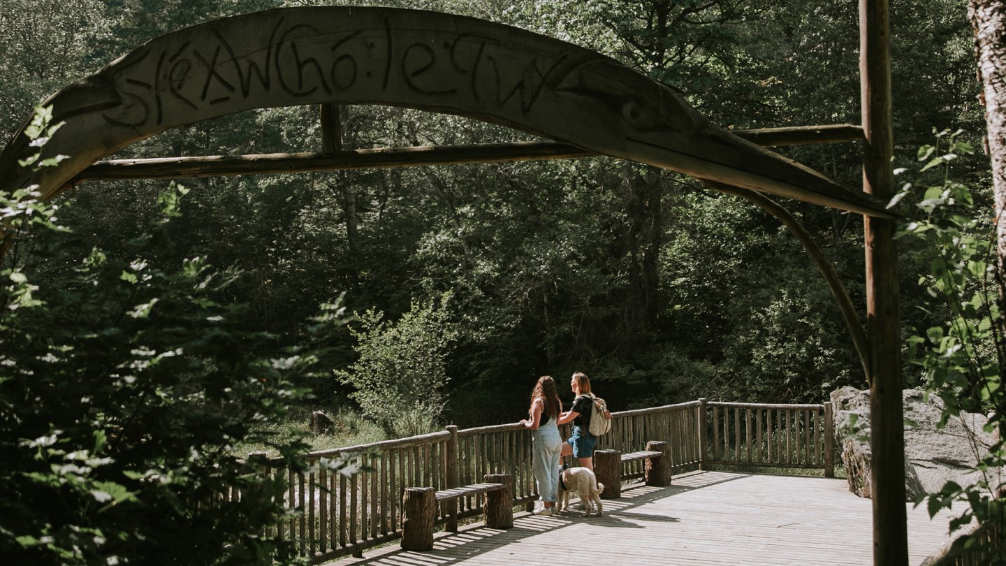 Hope   POI  Syéx̱w Chóleqw Adventure Park (Scenic Route 7) 2048